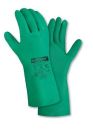 Chemikalienschutz-Handschuhe NITRIL, VPE 12 Paar